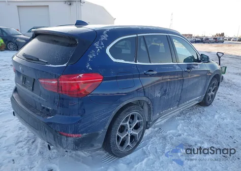 2019 BMW X1 xDrive28I from USA, damaged, VIN WBXHT3C54K5L36472